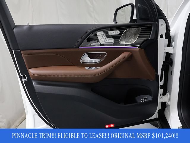 Certified 2026 Mercedes-Benz GLS 450 4MATIC image 29