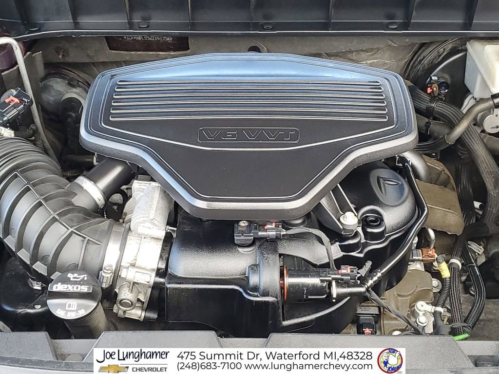 Used 2018 GMC Acadia Denali w/ Technology Package FWD image 33