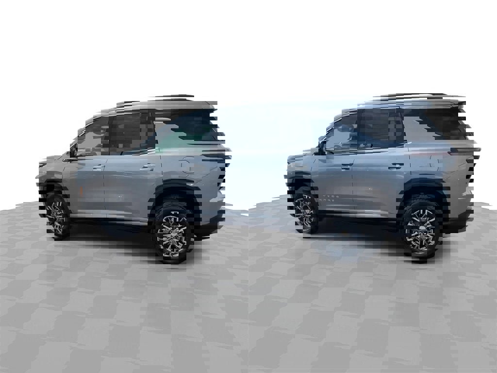 New 2025 Chevrolet Traverse LT w/ Driver Confidence Package image 5