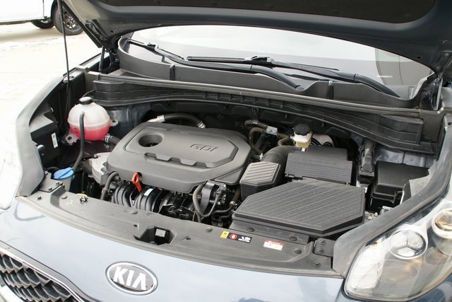 Used 2022 Kia Sportage LX image 10