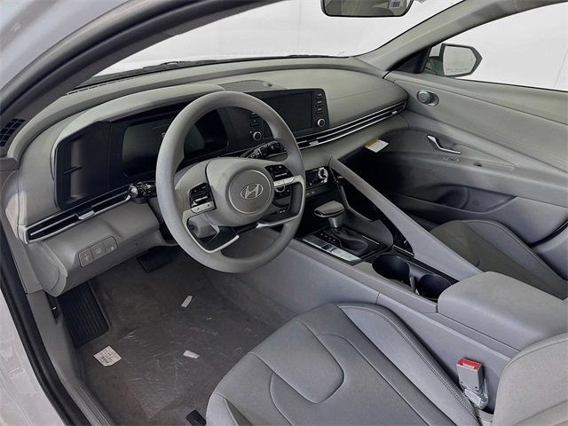 New 2025 Hyundai Elantra Blue image 30