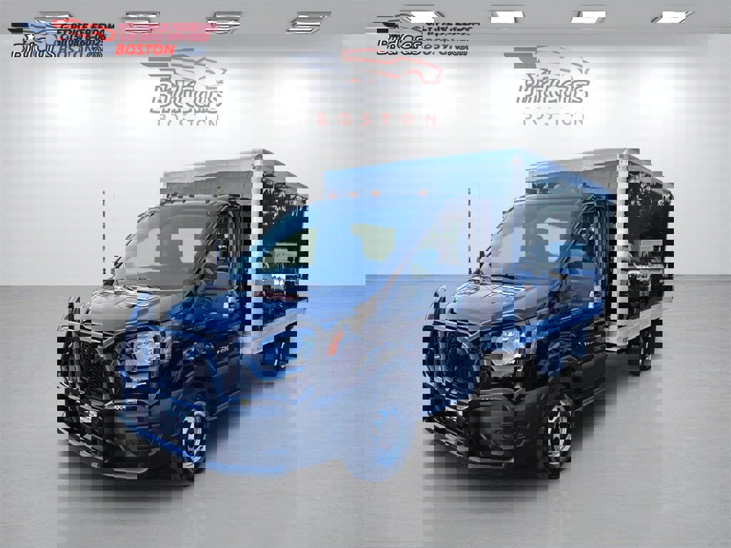 Used 2022 Ford Transit 250 image 1