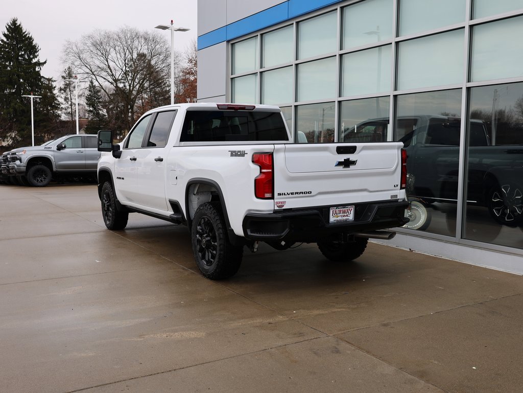 New 2026 Chevrolet Silverado 2500 LT w/ Trail Boss Package image 8