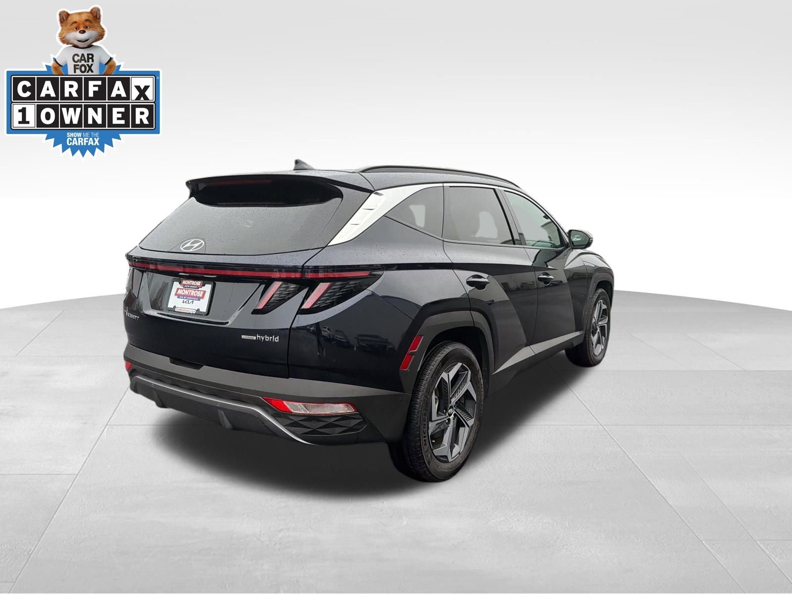 Used 2024 Hyundai Tucson Limited image 5