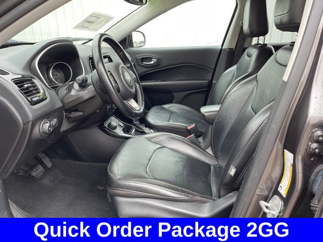 Used 2020 Jeep Compass Limited AWD/4WD image 9