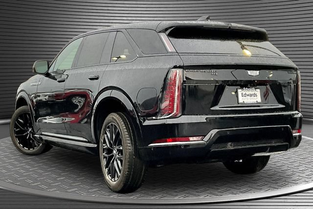 New 2026 Cadillac Escalade IQ Sport 1 w/ LPO, ONYX Package AWD/4WD image 3