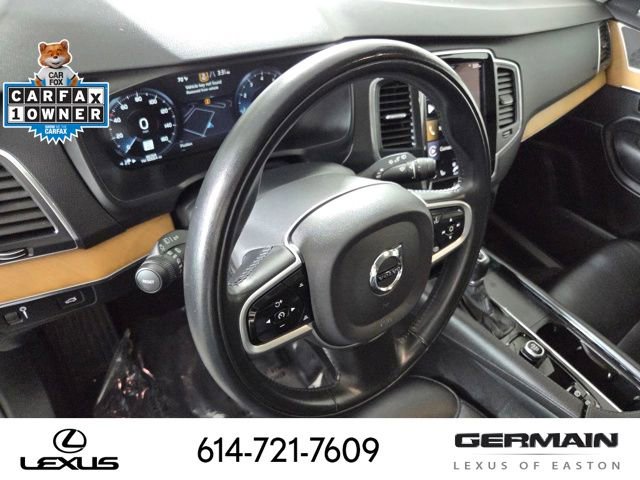 Used 2022 Volvo XC90 T6 Momentum w/ Climate Package AWD/4WD image 18