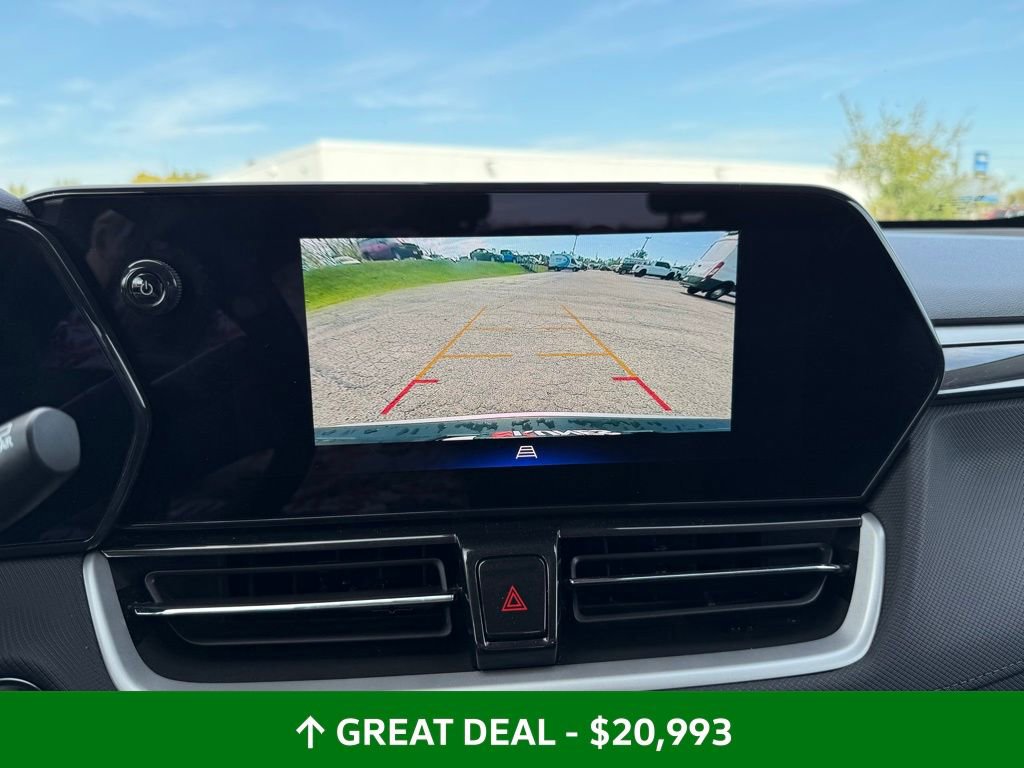 Used 2024 Chevrolet TrailBlazer LT w/ Driver Confidence Package image 49