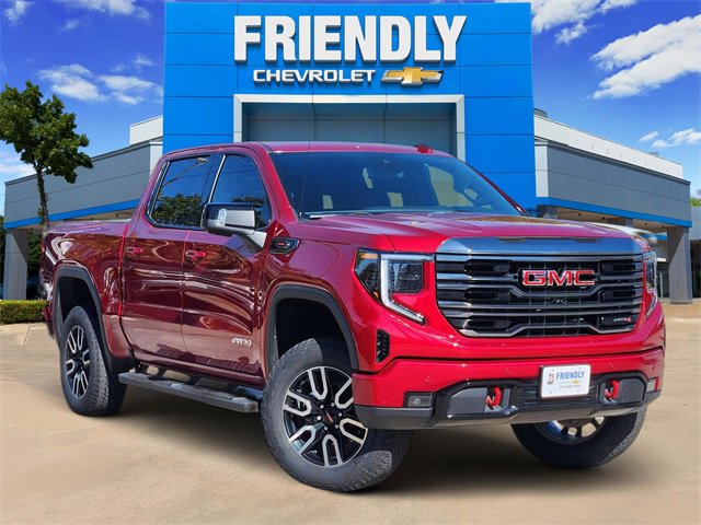 Used 2024 GMC Sierra 1500 AT4 w/ AT4 Preferred Package