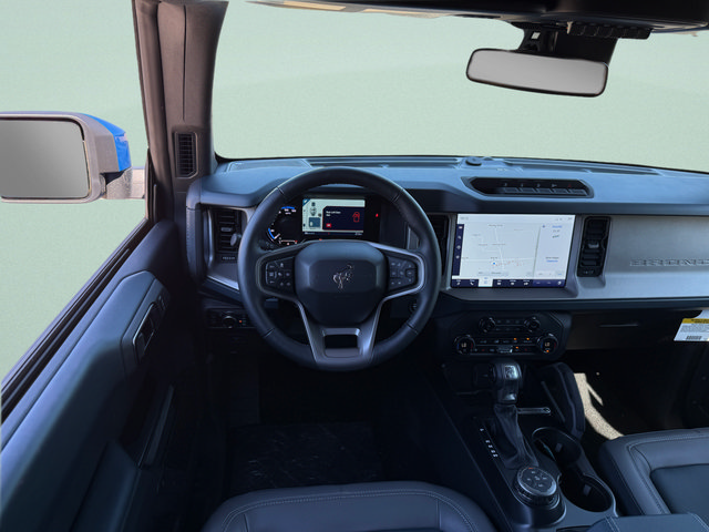 New 2024 Ford Bronco Outer Banks w/ Sasquatch Package AWD/4WD image 7