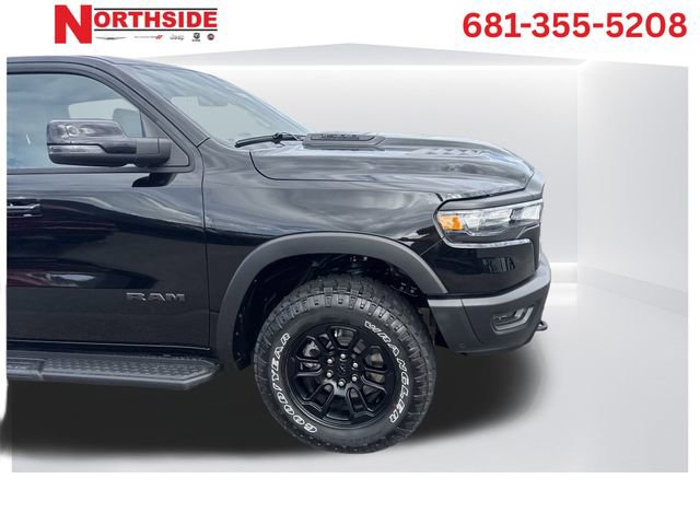 New 2026 RAM 1500 Rebel image 4