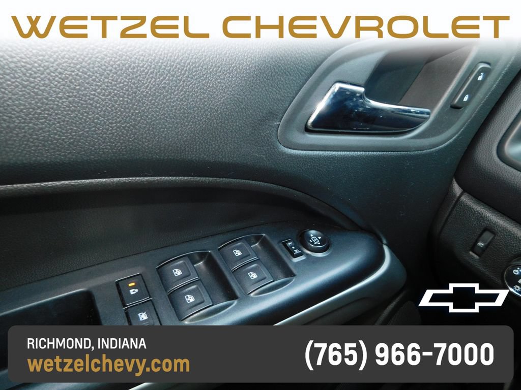 Used 2022 Chevrolet Colorado LT w/ LT Convenience Package RWD image 27