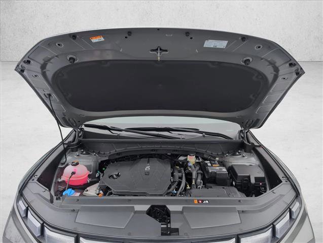 New 2026 Hyundai Santa Cruz SEL FWD image 19