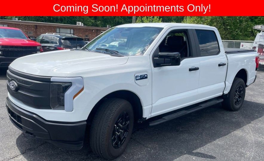 Used 2025 Ford F150 Lightning Pro