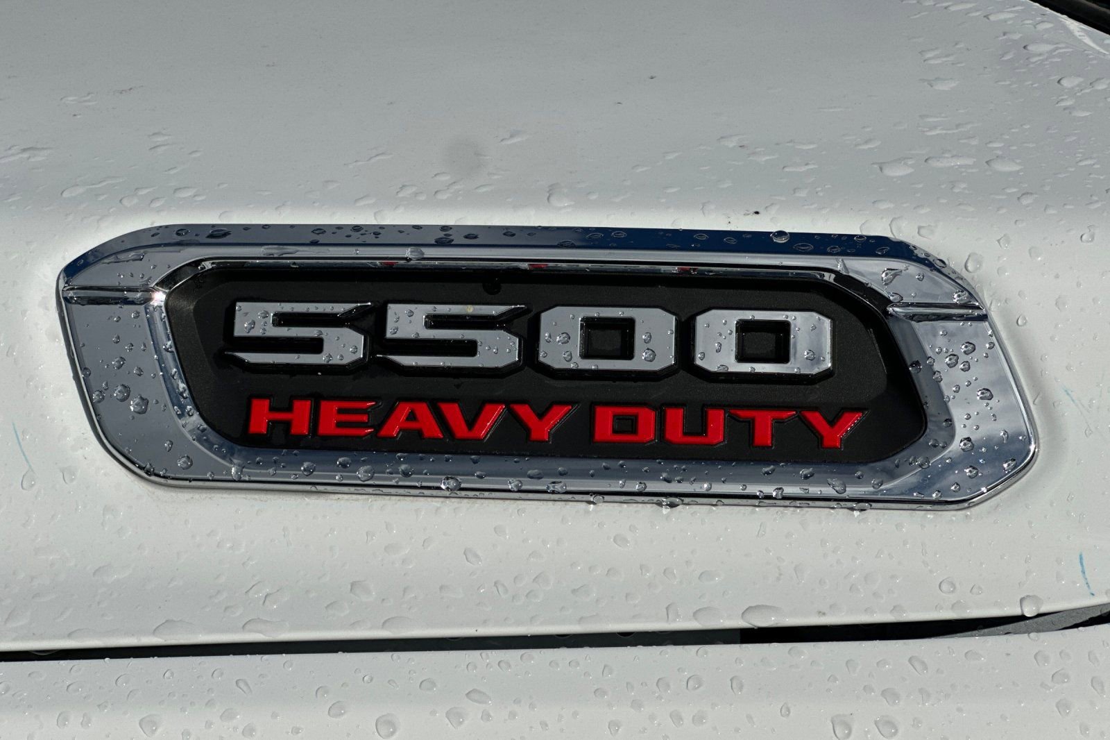 New 2025 RAM 5500 Tradesman image 31