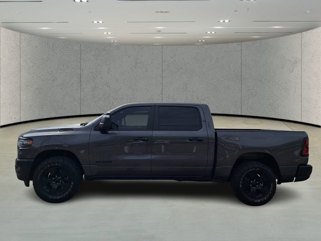 Used 2025 RAM 1500 Classic Warlock image 2