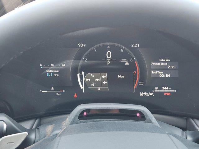 New 2026 Lexus TX 350 AWD image 11