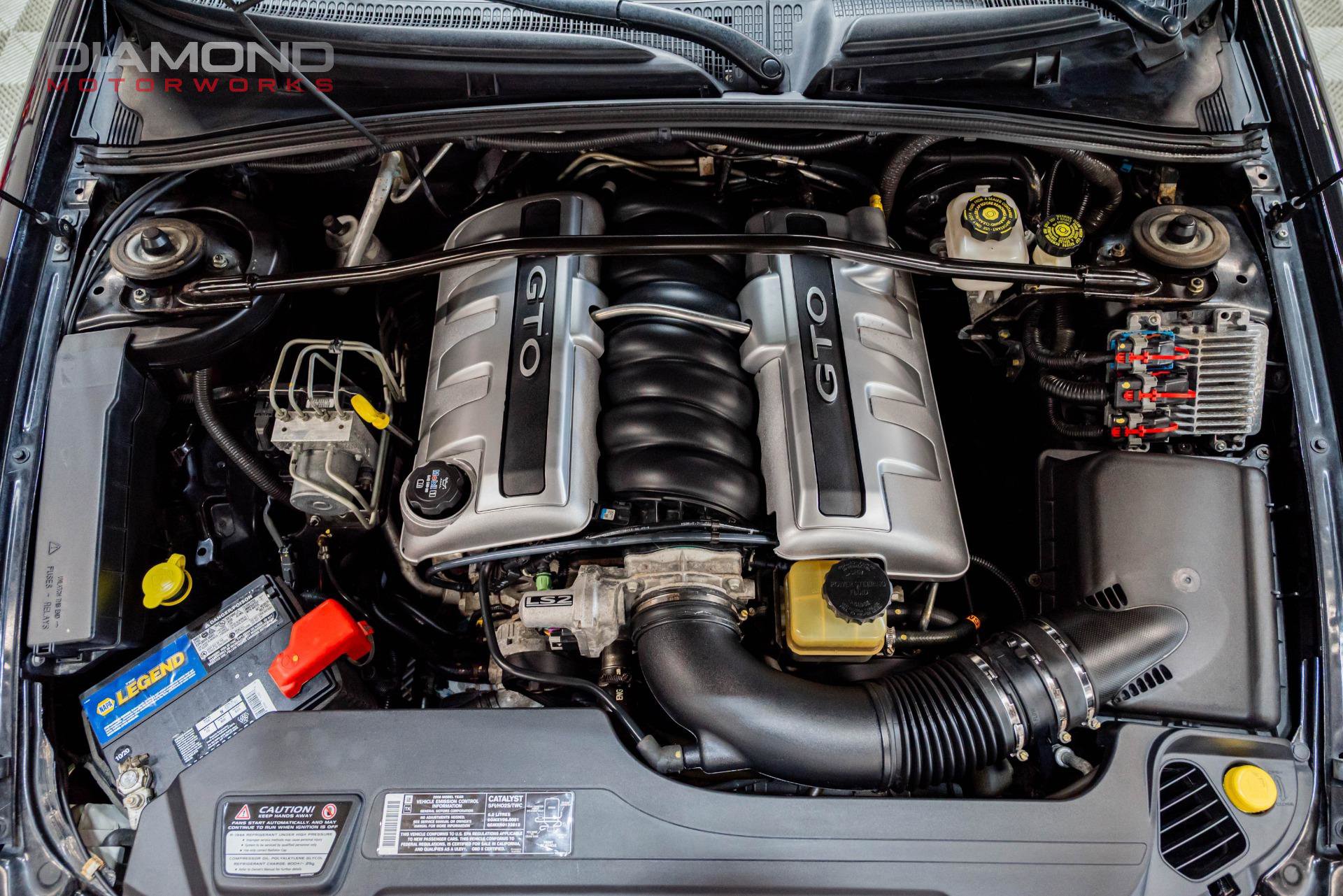 Used 2006 Pontiac GTO image 14