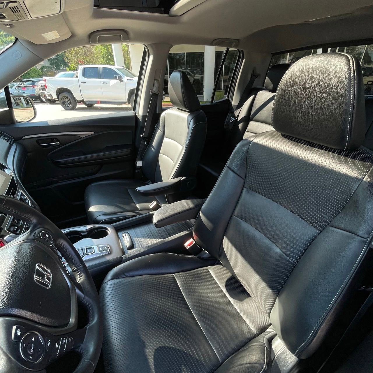 Used 2023 Honda Ridgeline RTL image 21