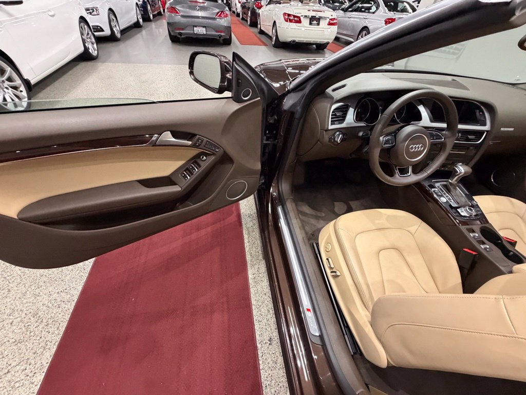 Used 2015 Audi A5 2.0T Premium Plus w/ Technology Package AWD/4WD image 27