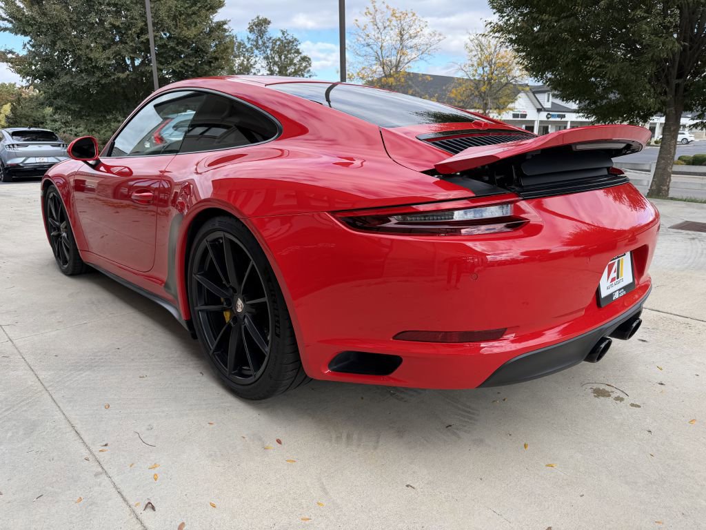 Used 2018 Porsche 911 Carrera GTS image 6