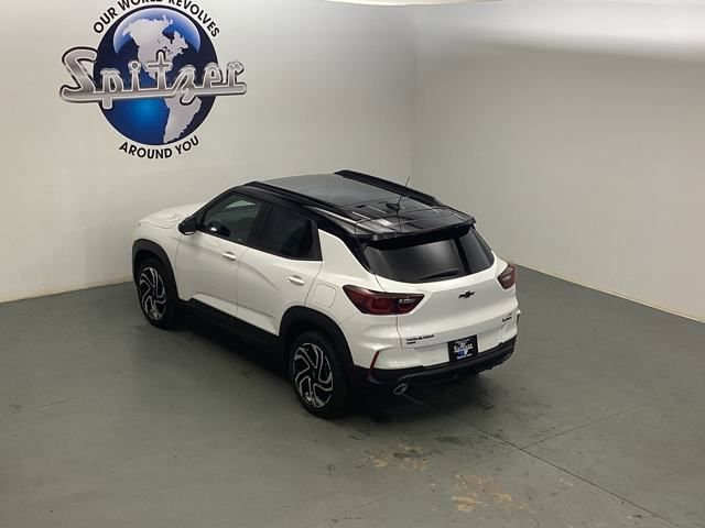 New 2026 Chevrolet TrailBlazer RS w/ Convenience Package image 12