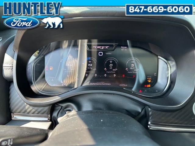 Used 2024 RAM 1500 TRX image 36