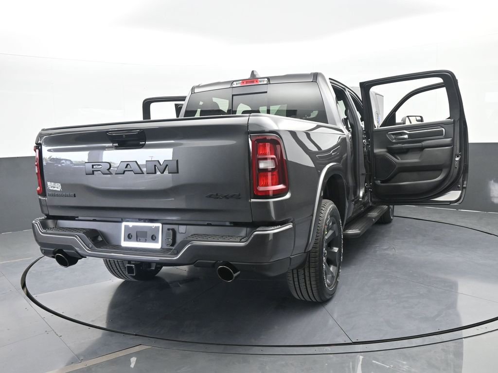 New 2026 RAM 1500 Big Horn image 38