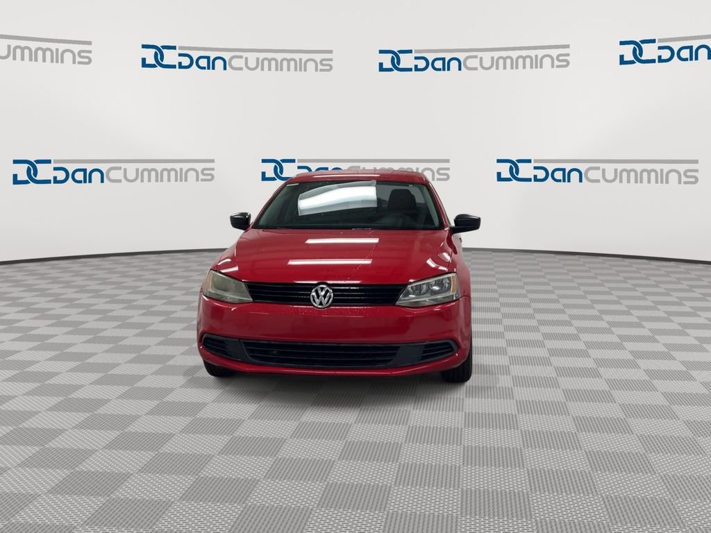 Used 2014 Volkswagen Jetta S FWD image 3