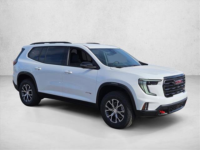 New 2026 GMC Acadia AT4 w/ Super Cruise Package image 7