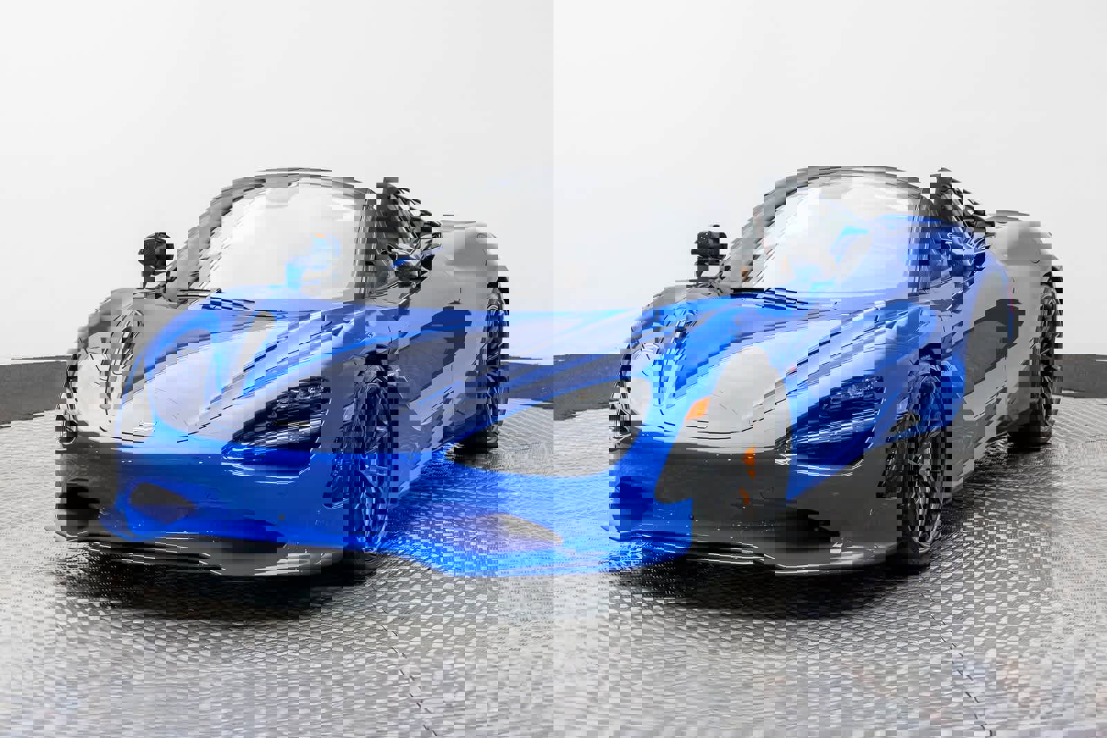 Used 2024 McLaren 750S Spider