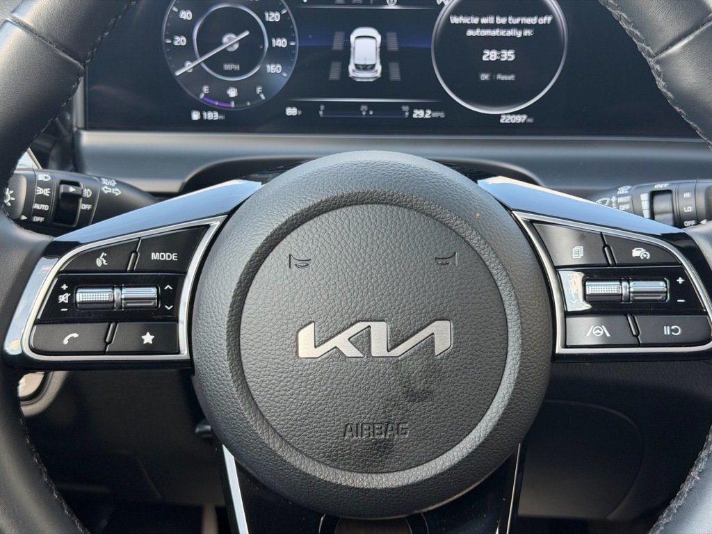 Used 2024 Kia Seltos S AWD/4WD image 12