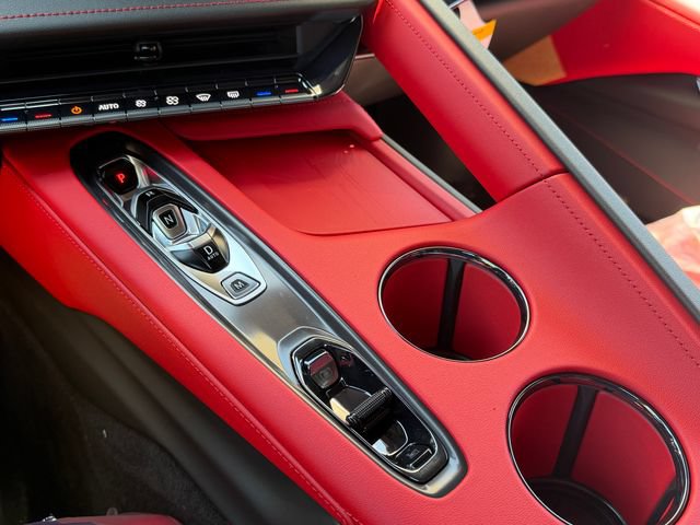 New 2027 Chevrolet Corvette Grand Sport w/ Z52 Sport Performance Package RWD image 26