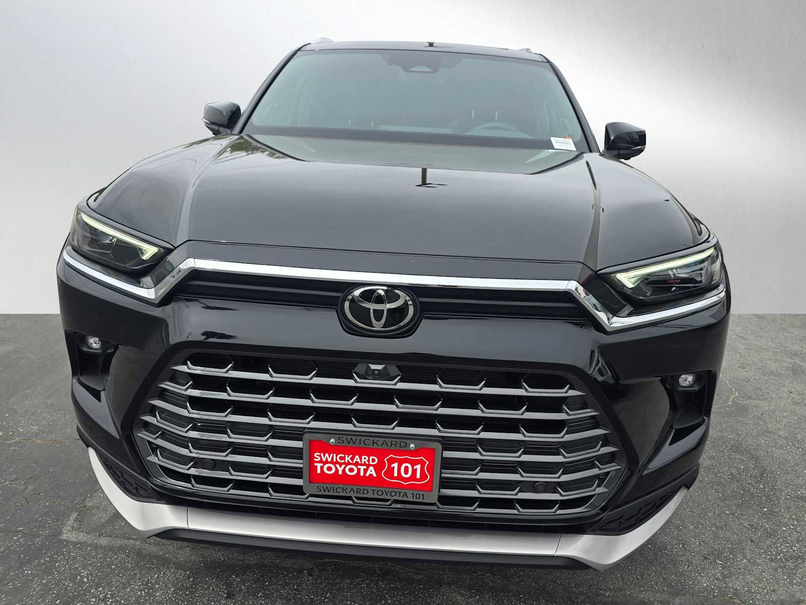 Used 2026 Toyota Grand Highlander AWD Hybrid image 8