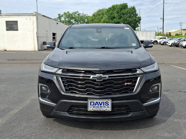 Used 2023 Chevrolet Traverse RS AWD/4WD image 2