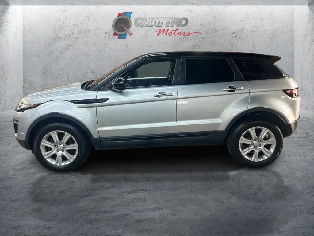 Used 2018 Land Rover Range Rover Evoque SE Premium AWD/4WD image 2