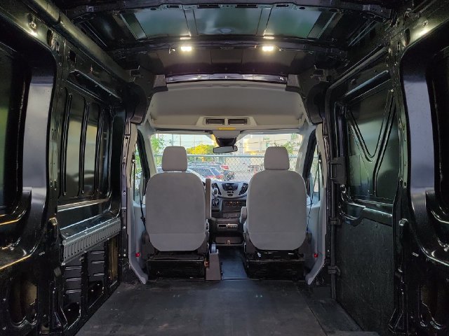 Used 2015 Ford Transit 250 148 Medium Roof RWD image 8