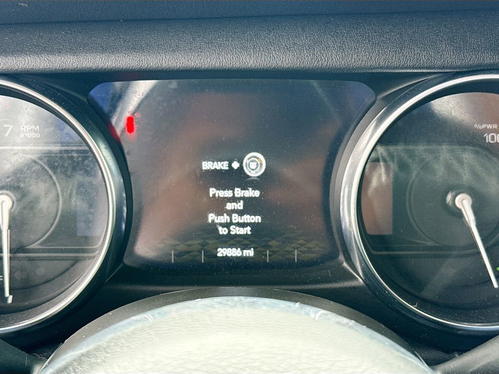 Used 2023 Jeep Wrangler Unlimited Sahara w/ Cold Weather Group image 13