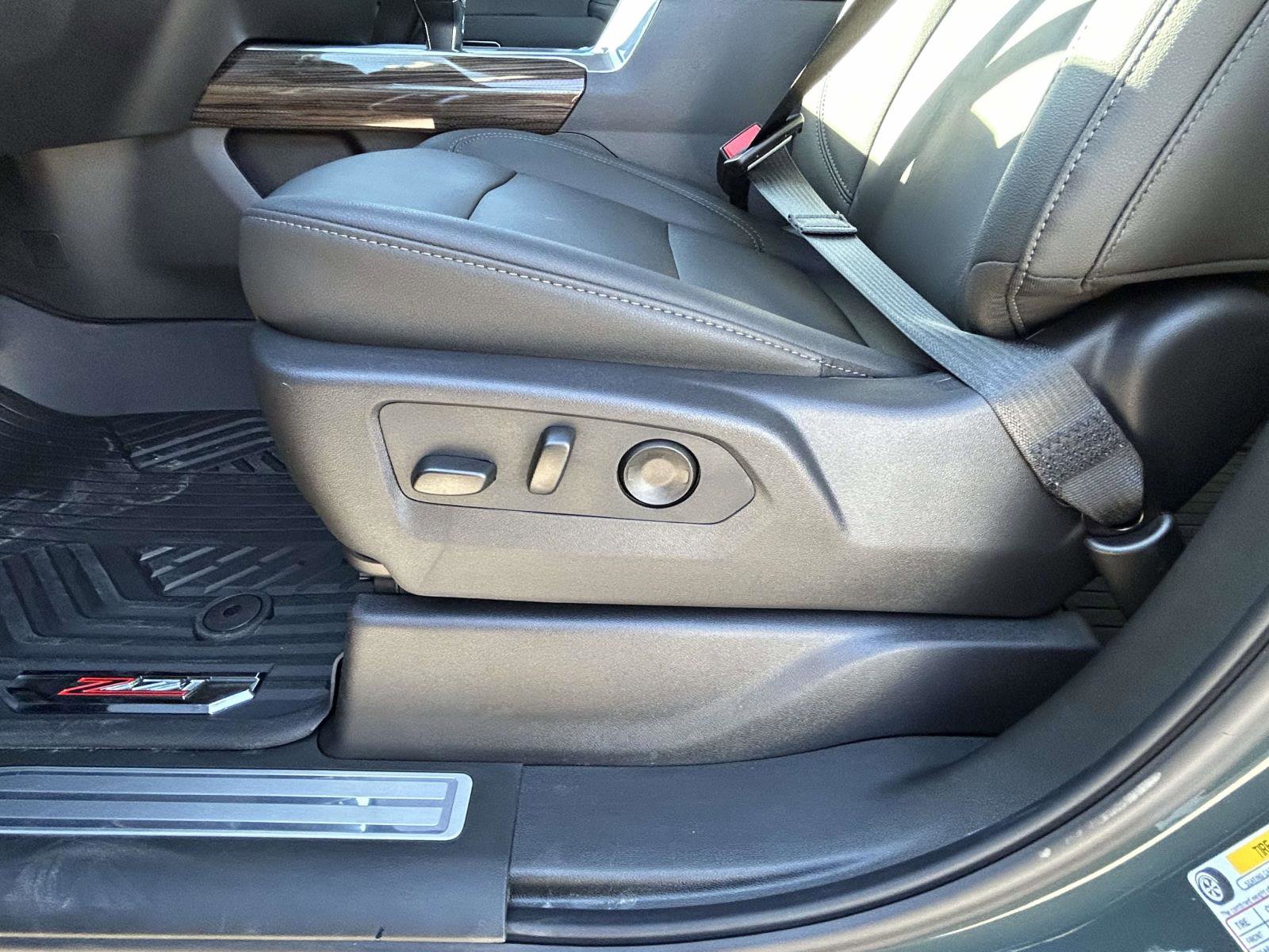 New 2026 Chevrolet Silverado 1500 LT Trail Boss w/ LT Trail Boss Premium Package image 18