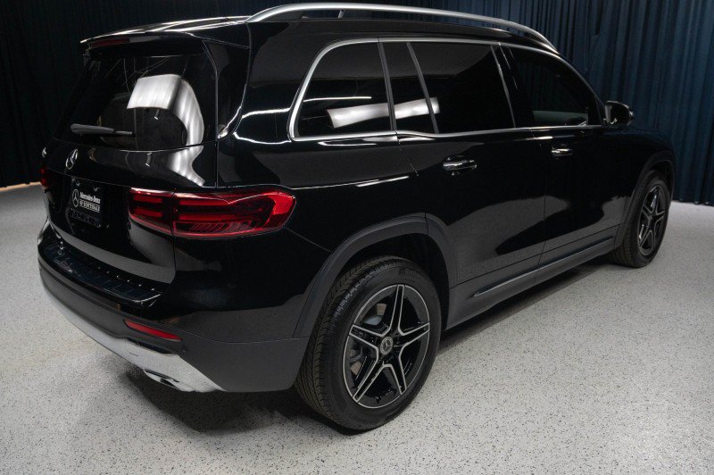 New 2026 Mercedes-Benz GLB 250 image 5