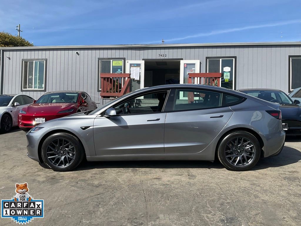 Used 2025 Tesla Model 3 Long Range image 5