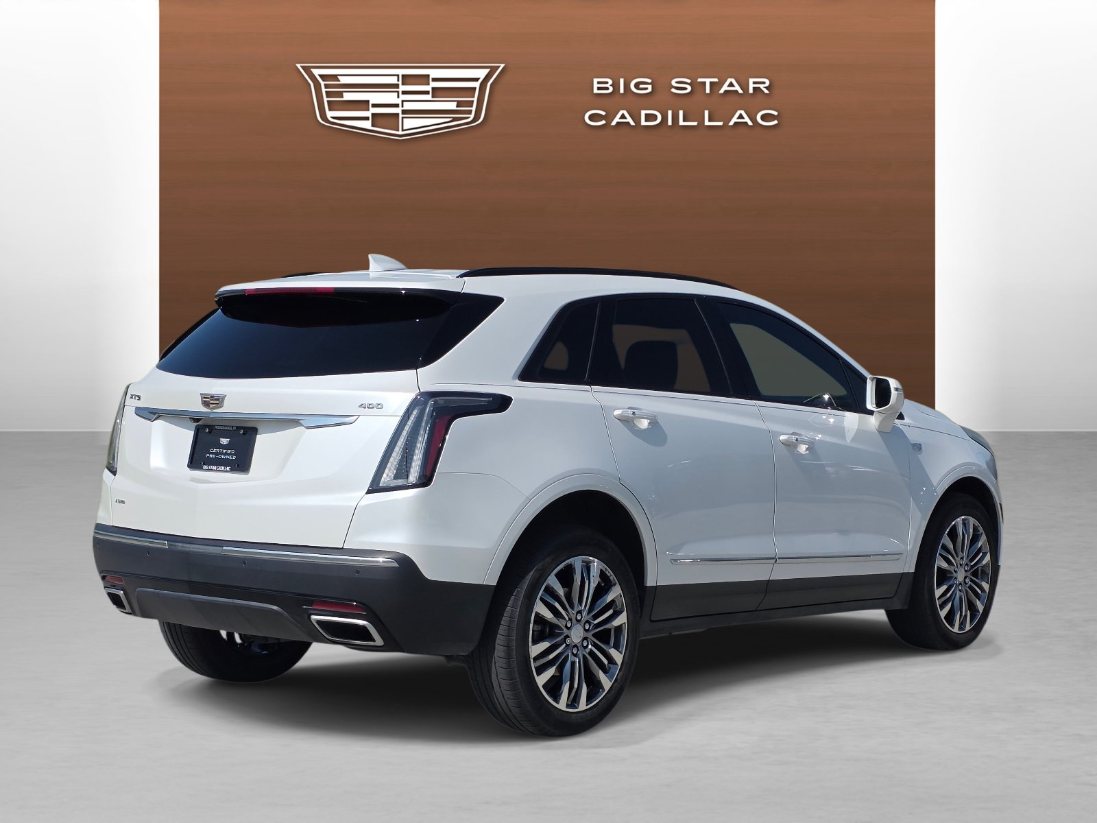 Used 2020 Cadillac XT5 Sportv AWD/4WD image 5