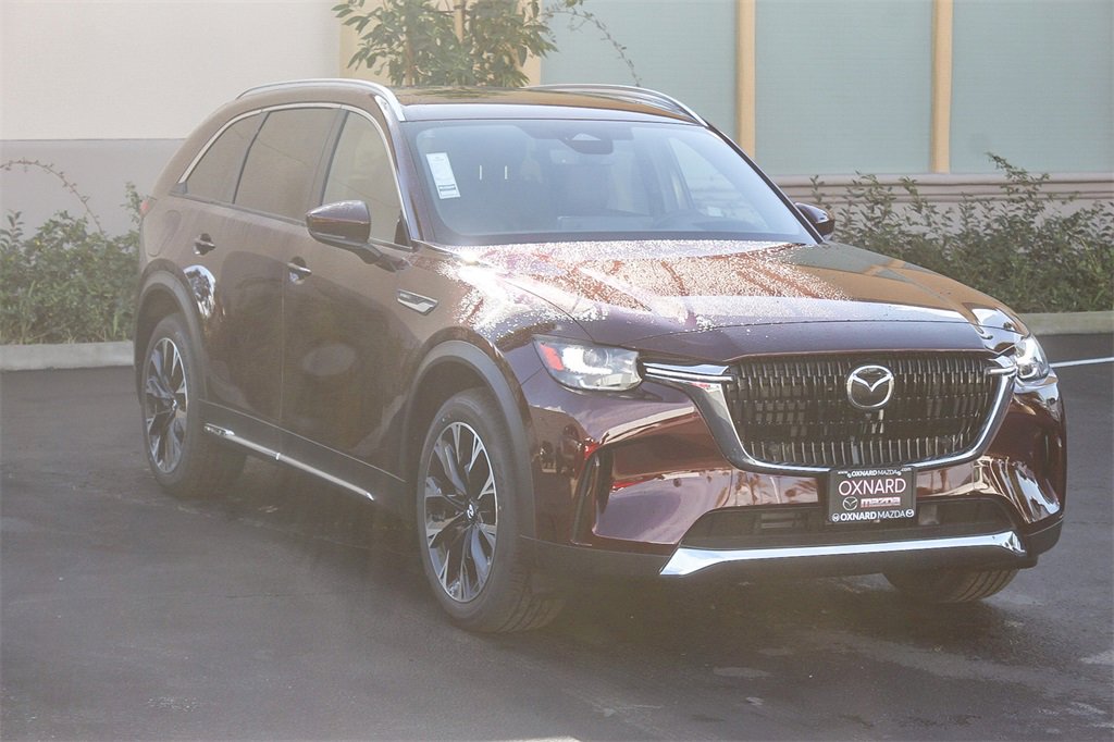 New 2026 MAZDA CX-90 Plug-In Hybrid w/ Premium Plus image 3