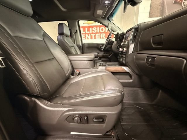 Used 2020 GMC Sierra 1500 SLT w/ SLT Premium Plus Package AWD/4WD image 27