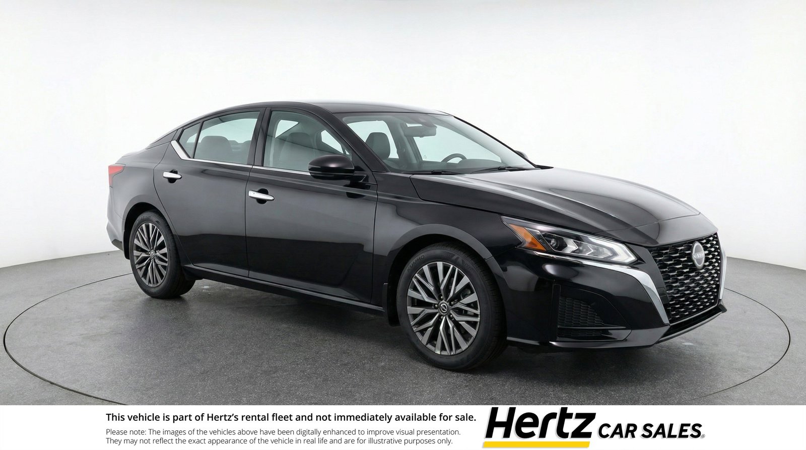 Used 2025 Nissan Altima 2.5 SV