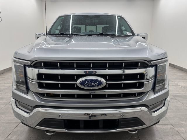 Certified 2023 Ford F150 Lariat w/ Equipment Group 502A High image 9