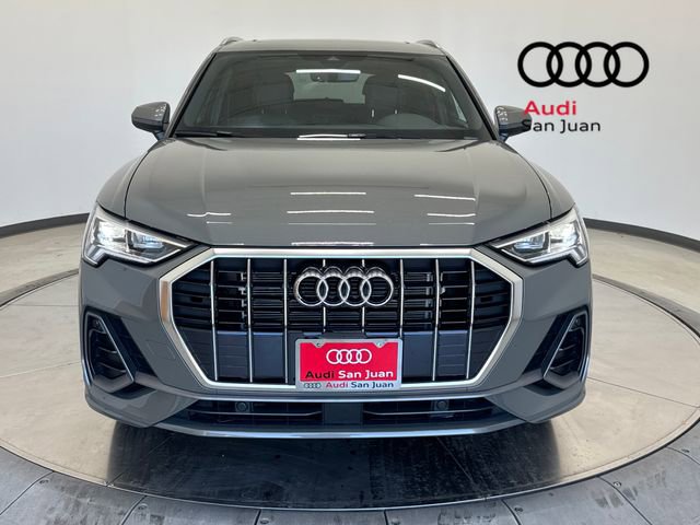 Certified 2025 Audi Q3 2.0T Premium w/ Convenience Package image 3