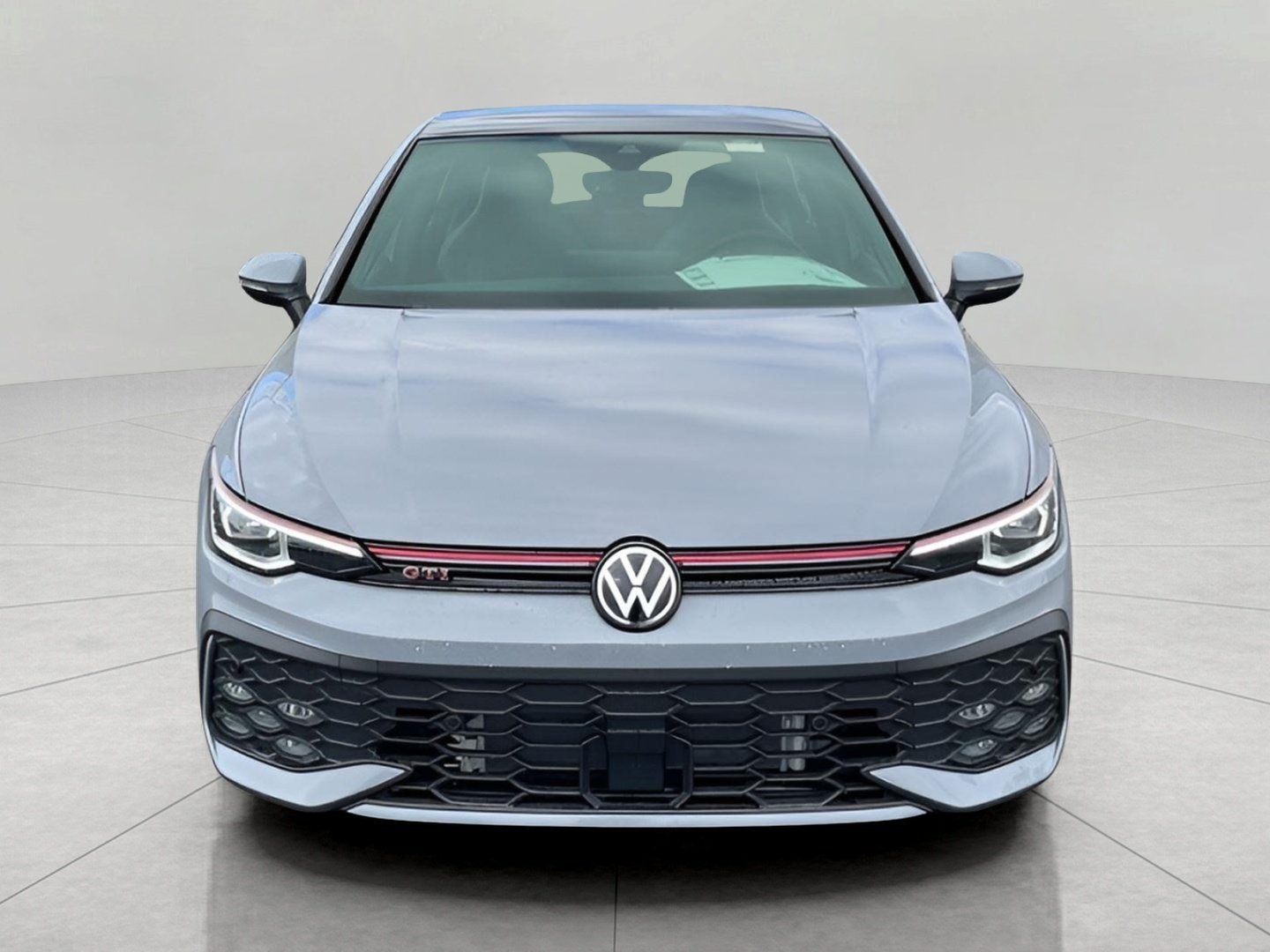New 2025 Volkswagen GTI Autobahn FWD image 2
