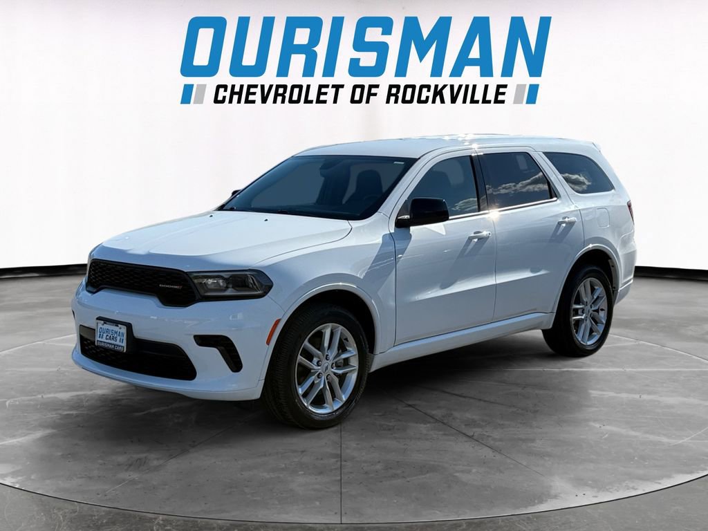 Used 2026 Dodge Durango GT AWD/4WD image 2