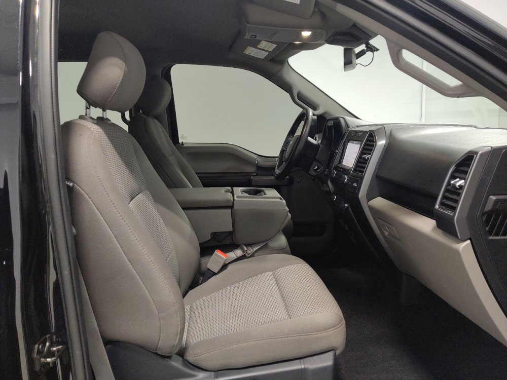 Used 2019 Ford F150 XLT w/ Equipment Group 302A Luxury AWD/4WD image 21